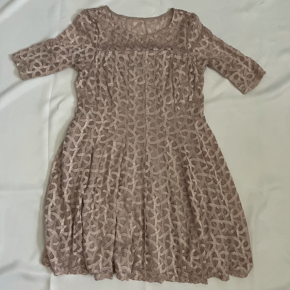 RRR dress
